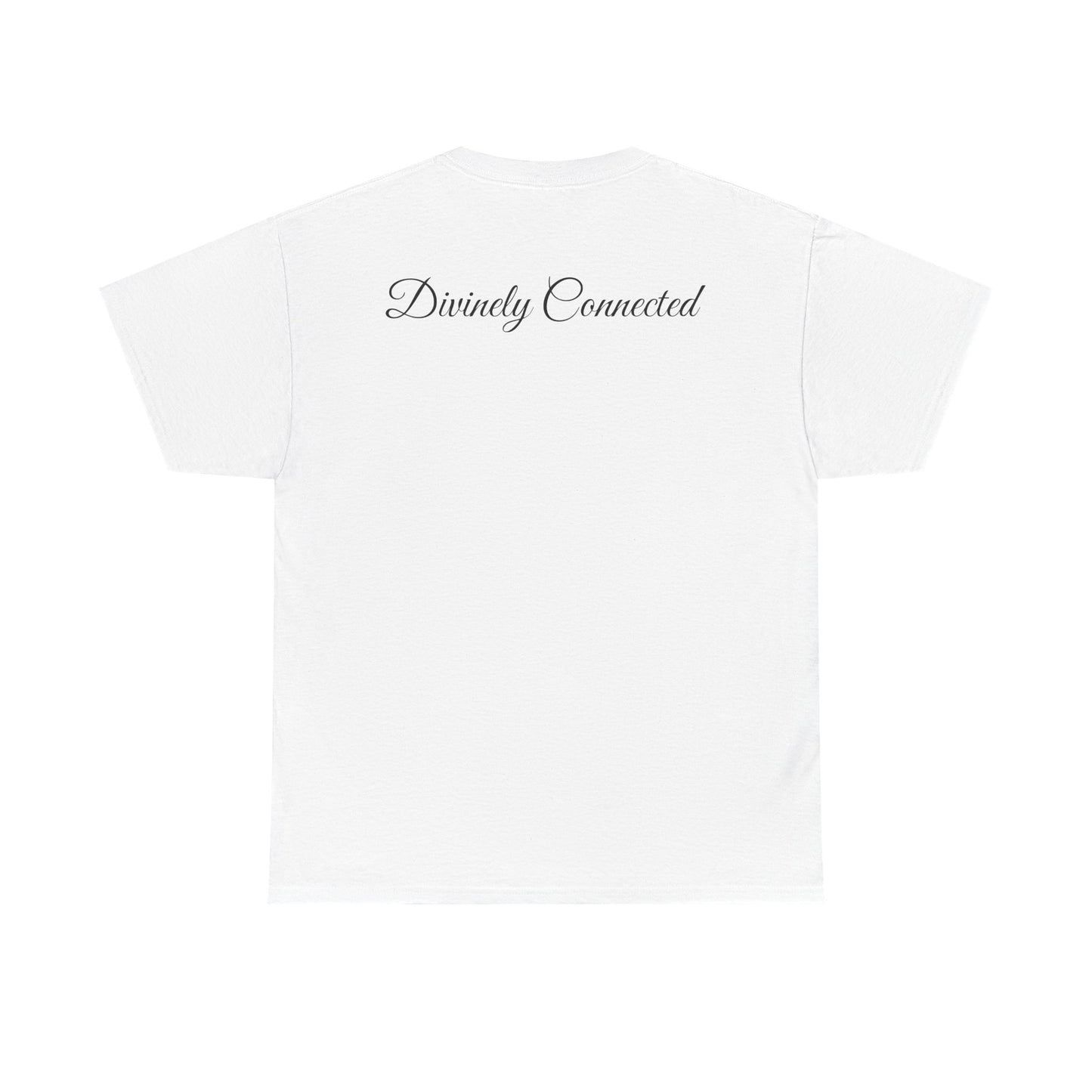 Mens Walk Boldly T Shirt