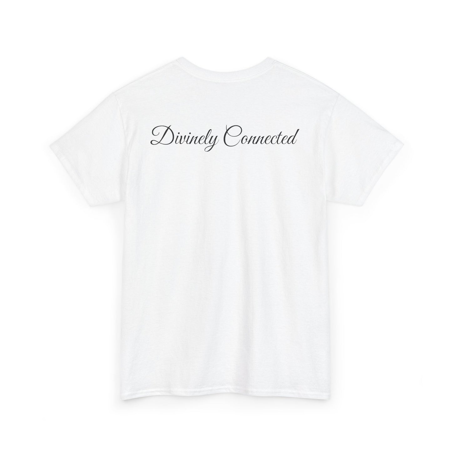 Mens Walk Boldly T Shirt