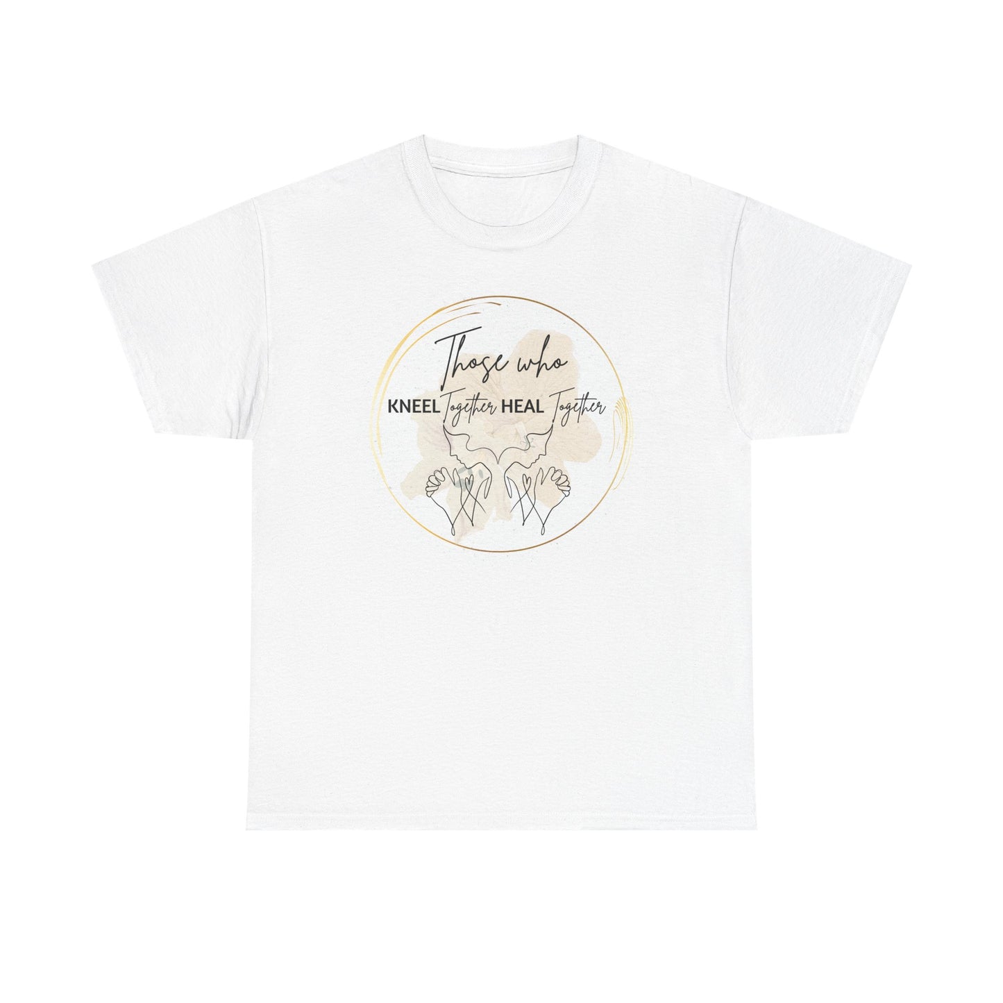 Those who kneel Unisex Heavy Cotton Tee